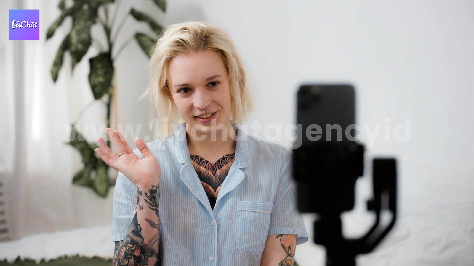 Tips for Warm Introduction as LivChat Hosts