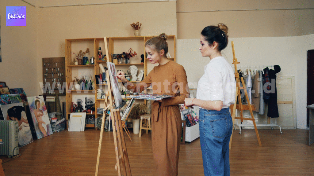 Hobbies That Can Help You as LivChat Hosts