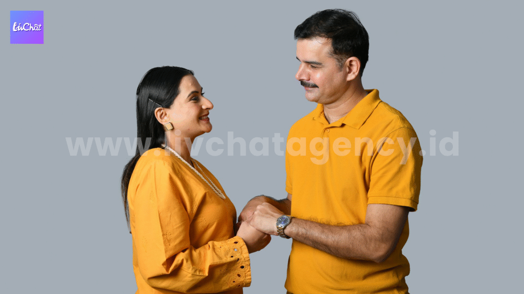 Helping Hosts Handle Their Anxiety as LivChat Agents