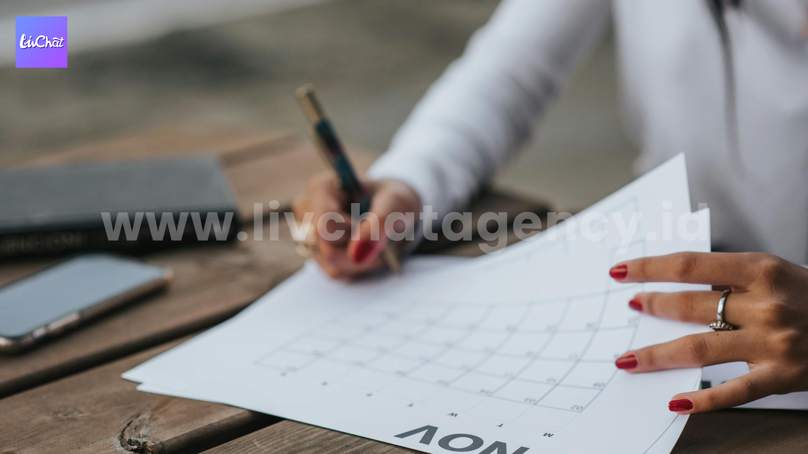 Creating Maximum Impact Schedules as LivChat Hosts