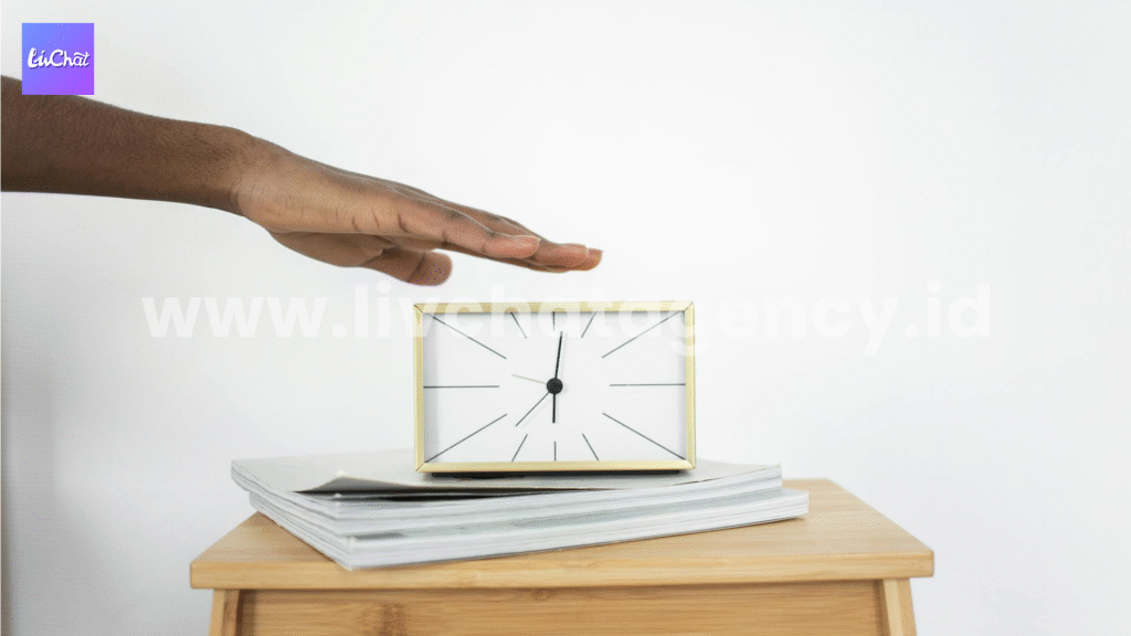 Importance of Timing for LivChat Hosts