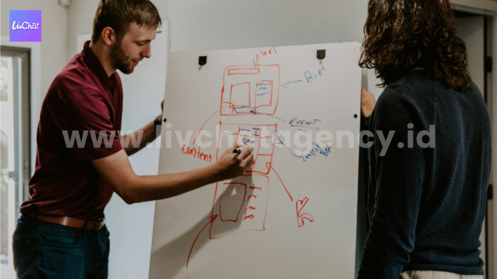 Setting Up Hosts’ First Goal as LivChat Agents